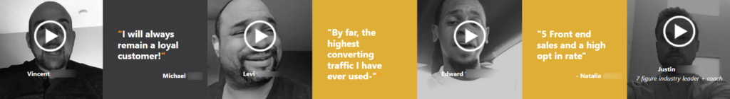 Jaszdeep solo ad traffic testimonials 2